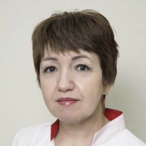 Топоркова Лариса Валерьевна