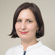 Меньщикова Надежда Руслановна