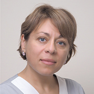 Захарова Надежда Борисовна