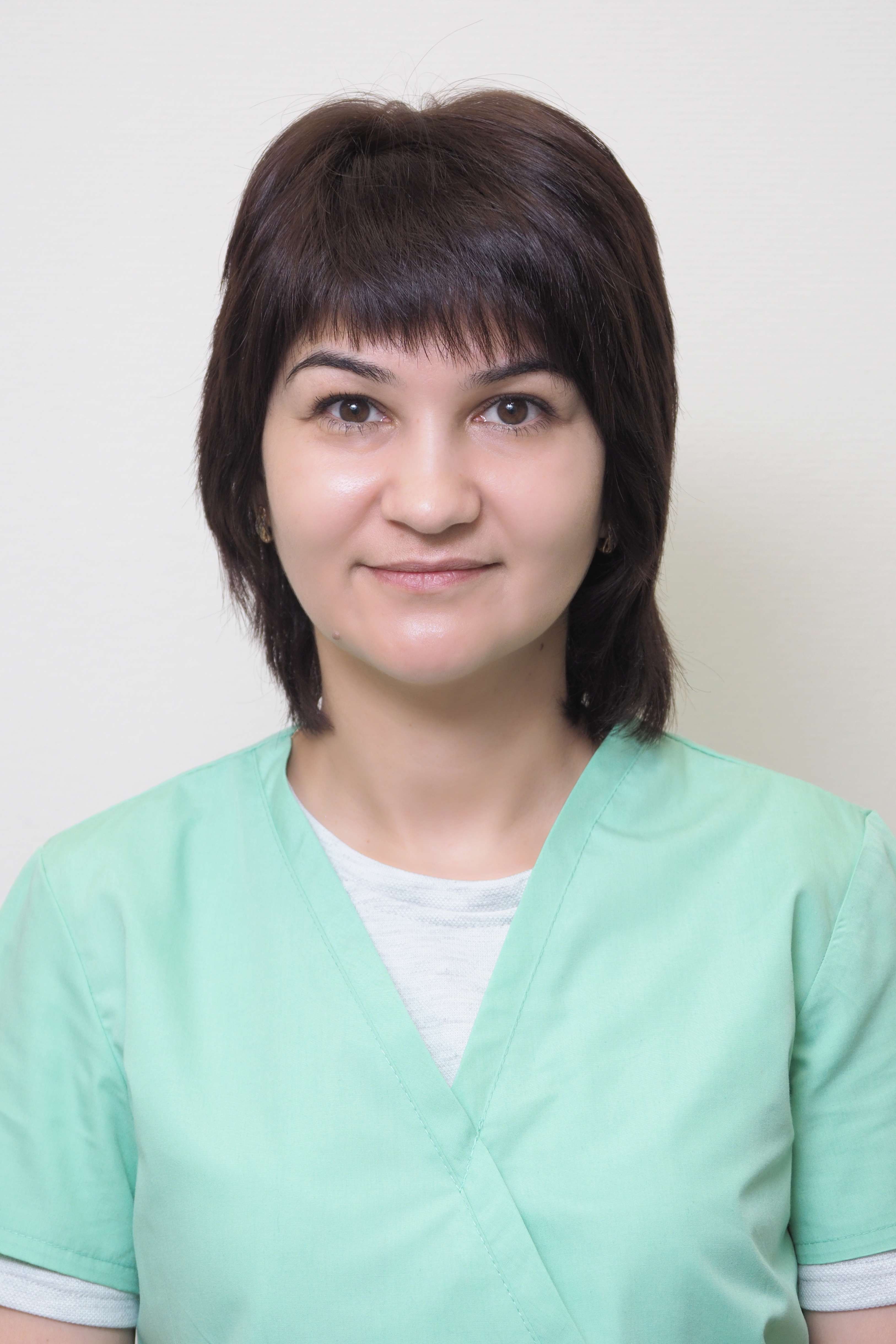 Еремина Юлия Альбертовна