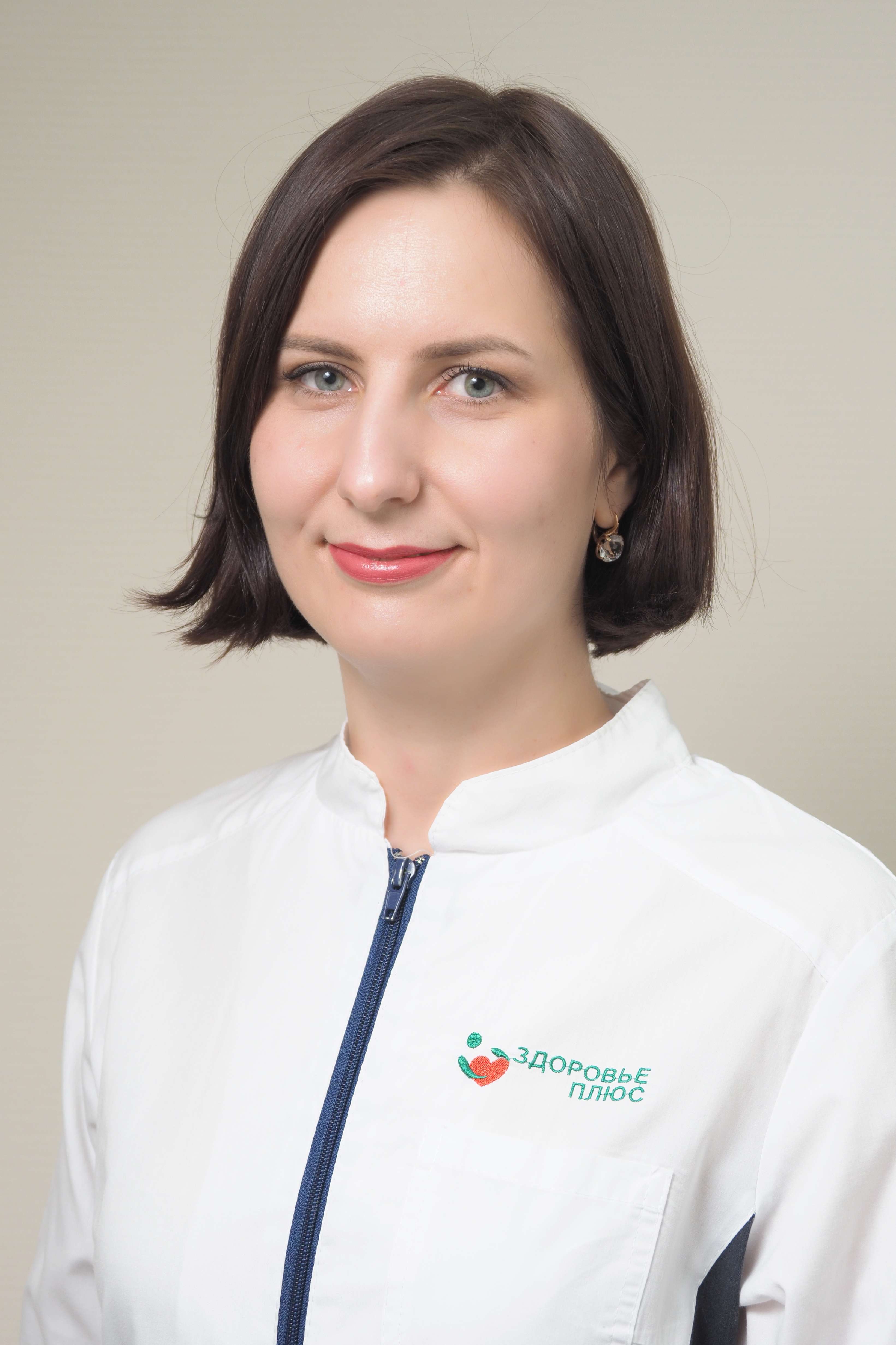 Меньщикова Надежда Руслановна