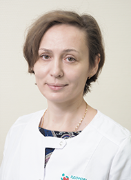 Зорина Вера Владимировна