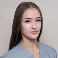 Коржукова Анастасия Андреевна