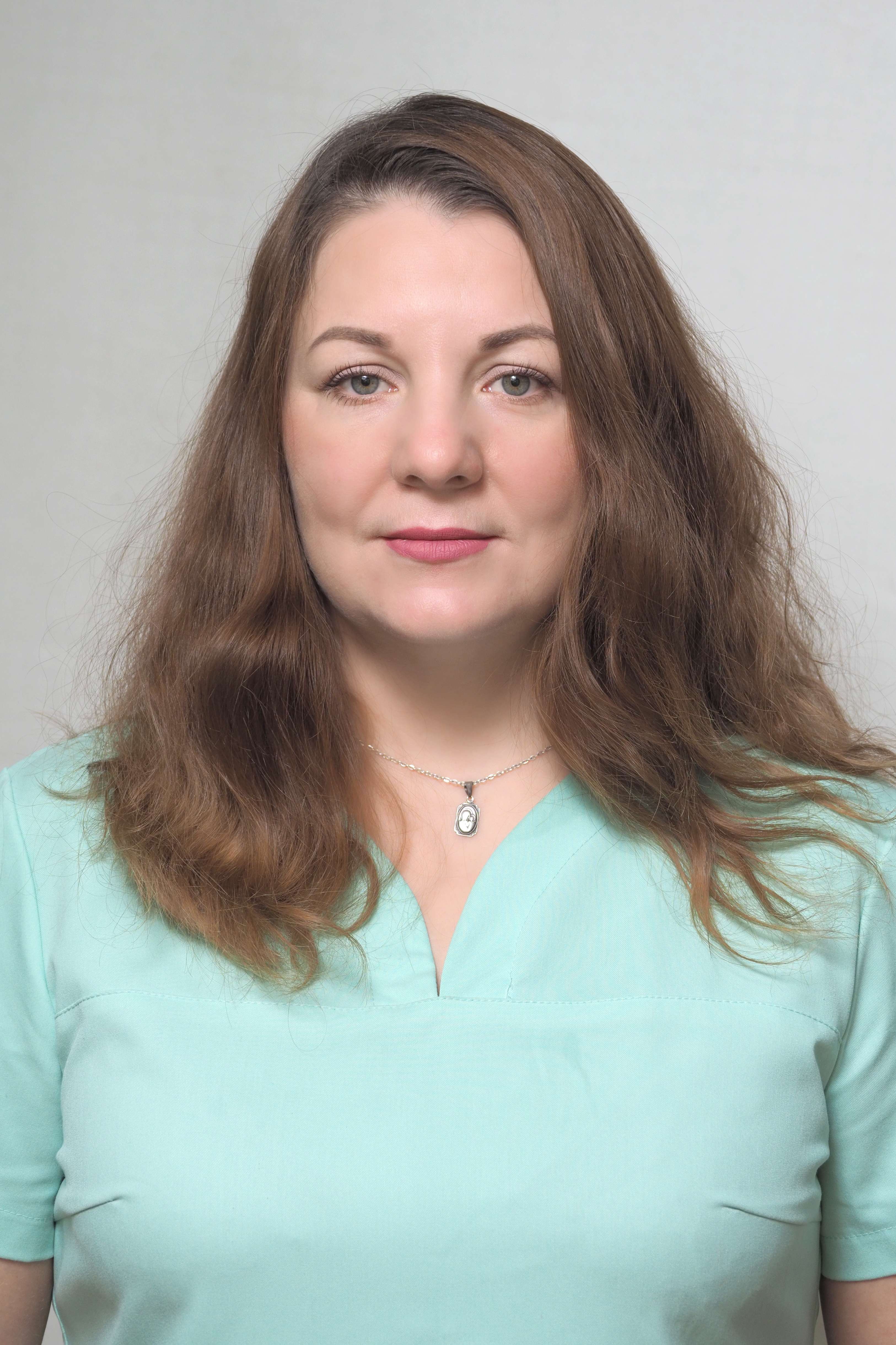 Шишлова Евгения Михайловна