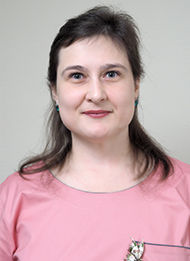 Ускова Екатерина Сергеевна Ускова Екатерина Сергеевна