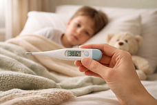 Часто болеющий ребёнок: норма или повод для обследования?