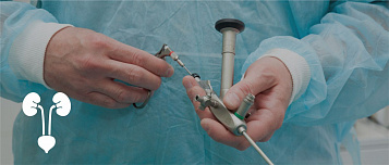 Подготовка к цистоскопии